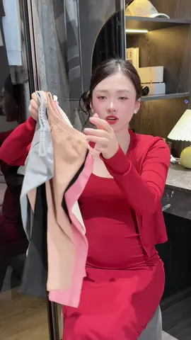 Quần Legging Dài Zip Lông Thu #conlamiaday 