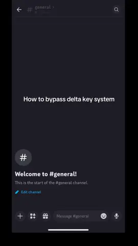 This is How to bypass delta key system #robloxexploiting #discordserver #deltaexecutor #fyp #foryoupage 