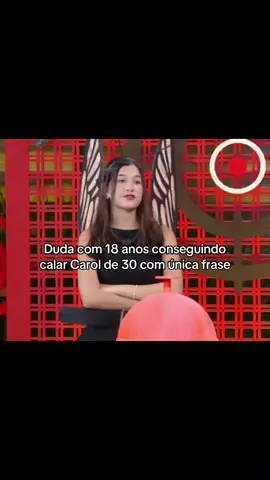 Ela não esperava! KKKKKKK #dudawendling #carollekker #afazenda17 