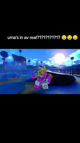 we are GRINDING hard this update ❤❤ #umamusume #roblox #animevanguards #agnestachyon #fyp 