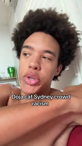 WHO aint shit?!?! #fyp #dojacat #tourmavie #concert #sydney