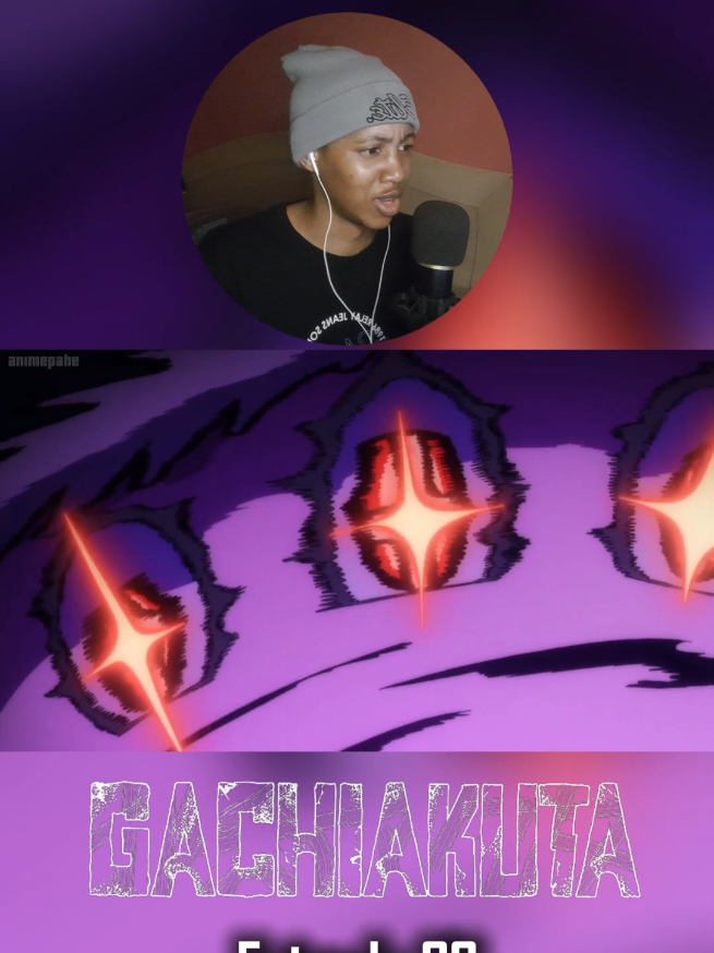 part125 || #gachiakutaanime #gachiakutaedit #gachiakutamanga #animereactions #animefyp 