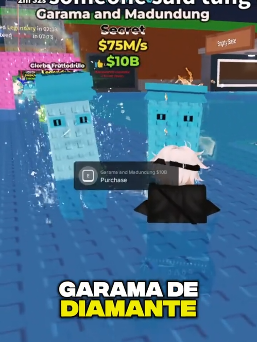 🎄NAVIDAD!🎅En Roba un Brainrot #asuliox #robloxfyp #stealabrainrot #robaunbrairont #robloxedit