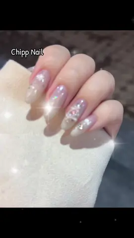 Noel nhà chípp nail  #phenikaauniversity #nailhadong #xuhuong #nailnoel #nailgiare 