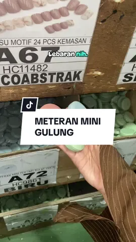 Mini mini serbaguna✨😍 #meteranmini #meterangulung #meteranminisouvenir #fyppppppppppppppppppppppp #viralvideo 