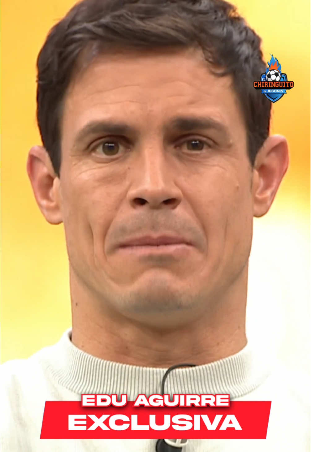 🚨🚨 EXCLUSIVA Edu Aguirre 🚨🚨 💥 