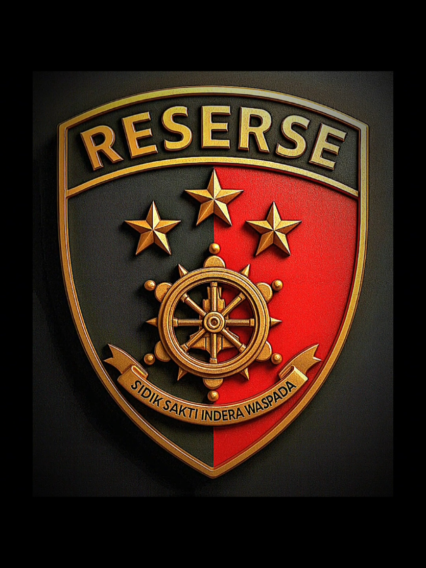 Sidik, Sakti, Indera Waspada” Semoga setiap tugas diberkahi kemudahan, keselamatan, dan kesuksesan. DIRGAHAYU RESERSE POLRI. 🇲🇨🫡 #dirgahayuresersepolri #reserse #reskrimpolri #reskrim 