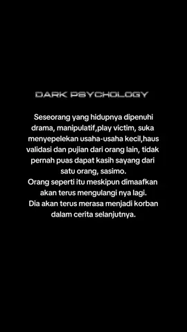 Silahkan pungkiri hal ini!!! . . . . #darkpsychology #psychology #manipulatif 