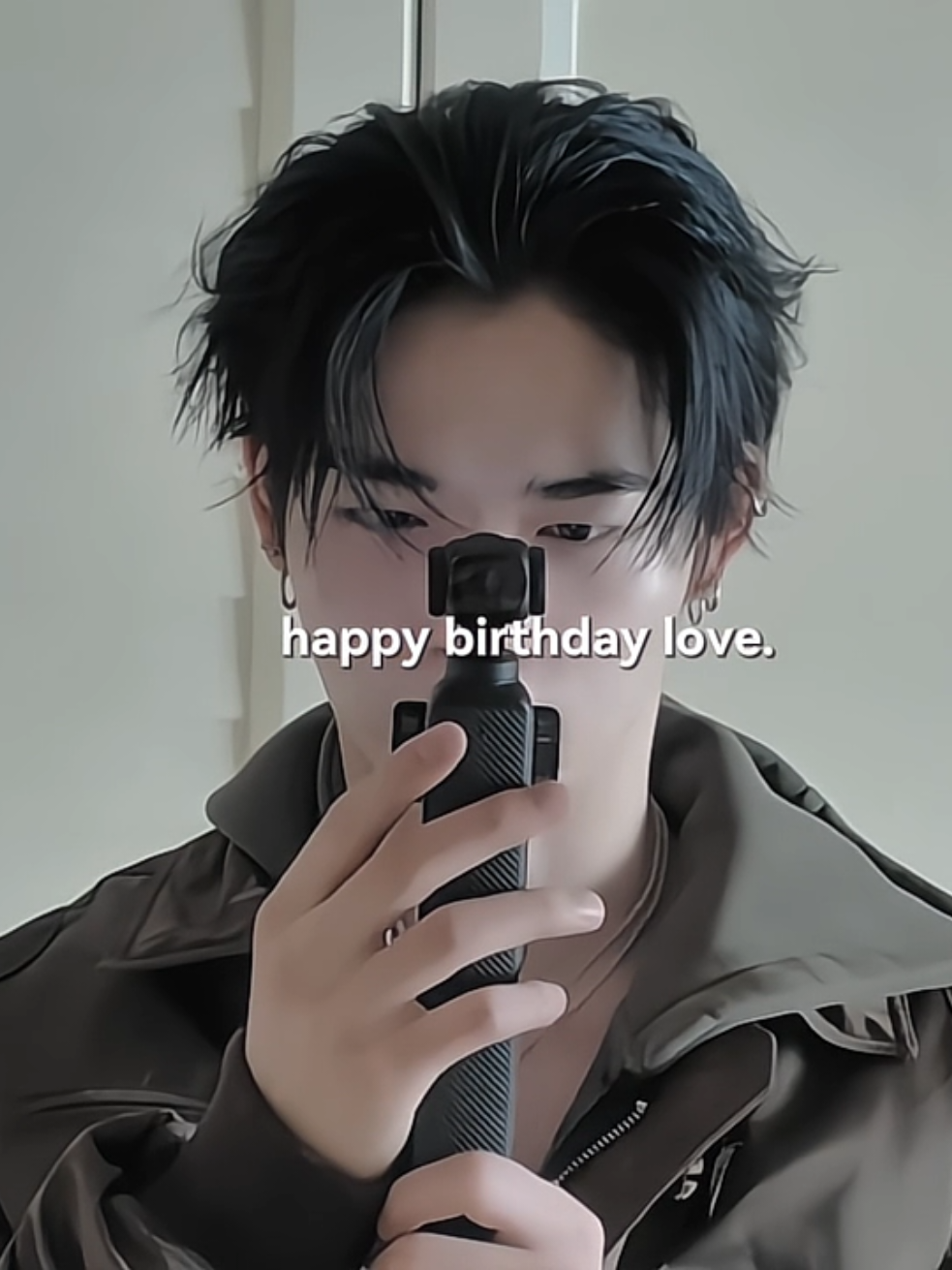 [09.12] happy birthday love! you're the best part of my life, i can't explain how much i love u 🤍 ib@llevxn🦌  #ni_ki #nishimurariki #enhypen #fyp 