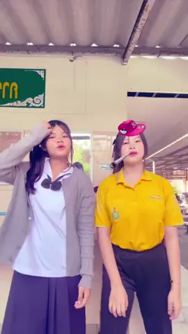 #fyp #sml304 #มัธยมเขียวเหลือง🔰 #เดชะปัตตนยานุกูล 