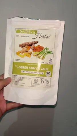 #tehrimpangbpom #tehdiet #sehatkuherbal #tehserehkunyitjahe #fyp 