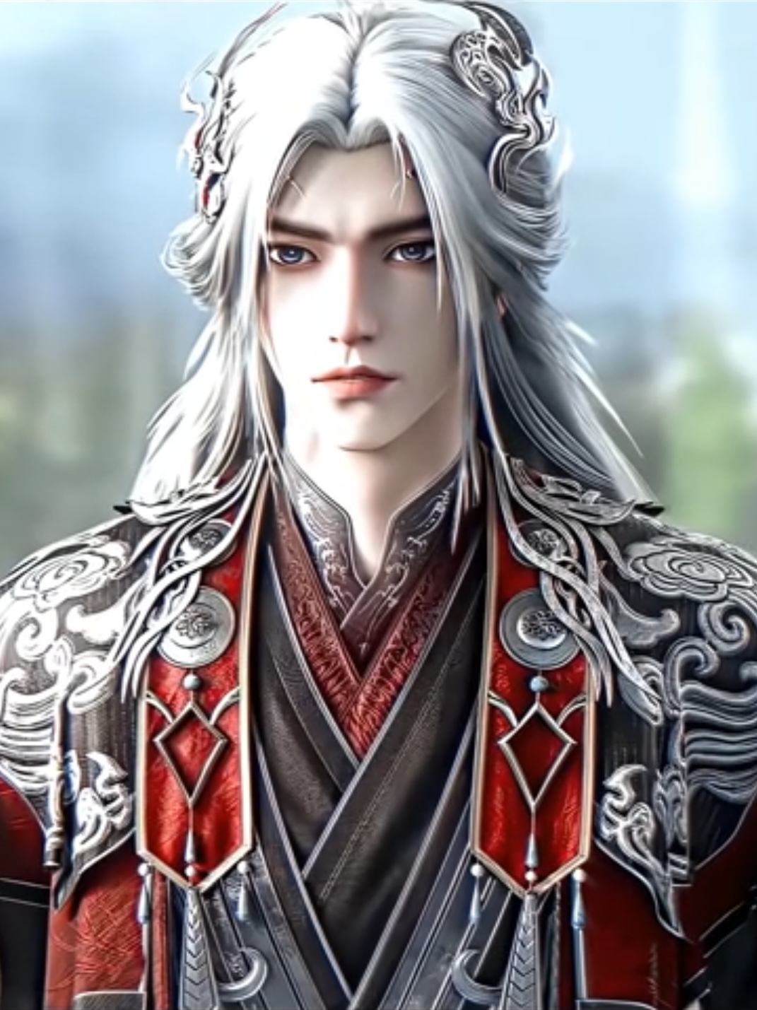 婉儿 我们会再相聚 #仙逆 #renegadeimmortal #王林 #donghuaedit #donghua 