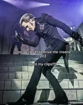 why is this man so goofy hes literally me you guys im him anyways copiaether canon #fyp #copiaghost #thebandghost #ghostbc #tobiasforge 