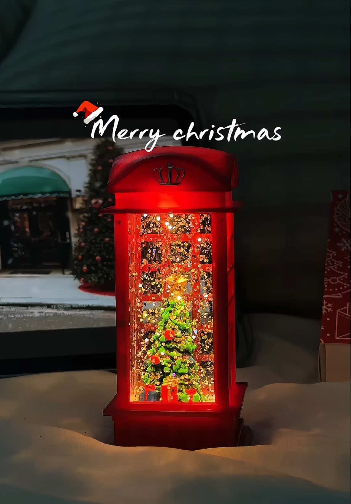 Tràn ngập không khí giáng sinh ❄️🧣🎅 #quatang #quatanggiangsinh #quatangnguoiyeu #giangsinh #merrychristmas 