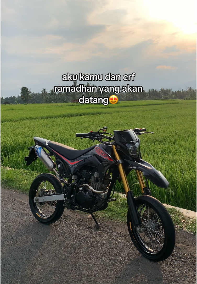 bismillah semoga cepat tercapai #crf 