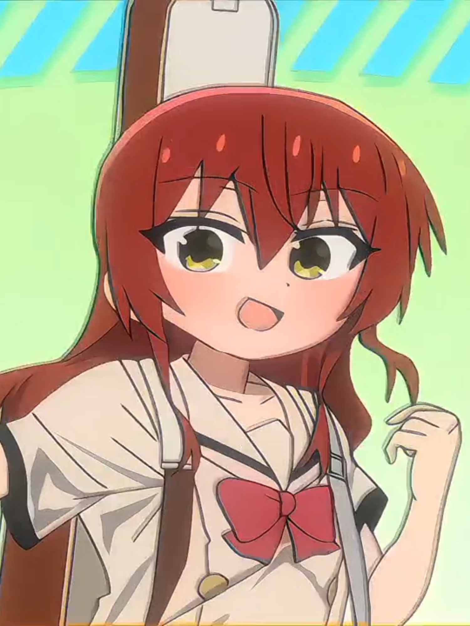 What is kita doing??😭🙏 | Song:MENTIRÃO | sorry for posting this late🥺 _ Kita Ikuyo is a cheerful and charismatic student who dreams of shining as a vocalist. Even though she’s popular and outgoing, she hides insecurities about her real musical abilities. After joining the Kessoku Band in a rather clumsy way—running from commitments and trying to learn guitar from scratch—she gradually finds her place in the group. With her contagious enthusiasm and determination to improve, Kita becomes an essential part of the band, bringing energy, motivation, and confidence to her friends, especially Bocchi..#ikuyokita #bocchitherock #bocchitherockedit #kitaikuyoedit #hitorigotoh #kessokuband #anime #viral #fyp #targetaudience ★ upload method ★ TG: @editing_news