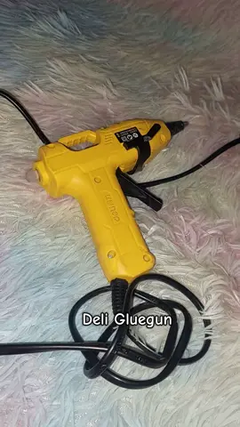 Deli Gluegun #gluegun 