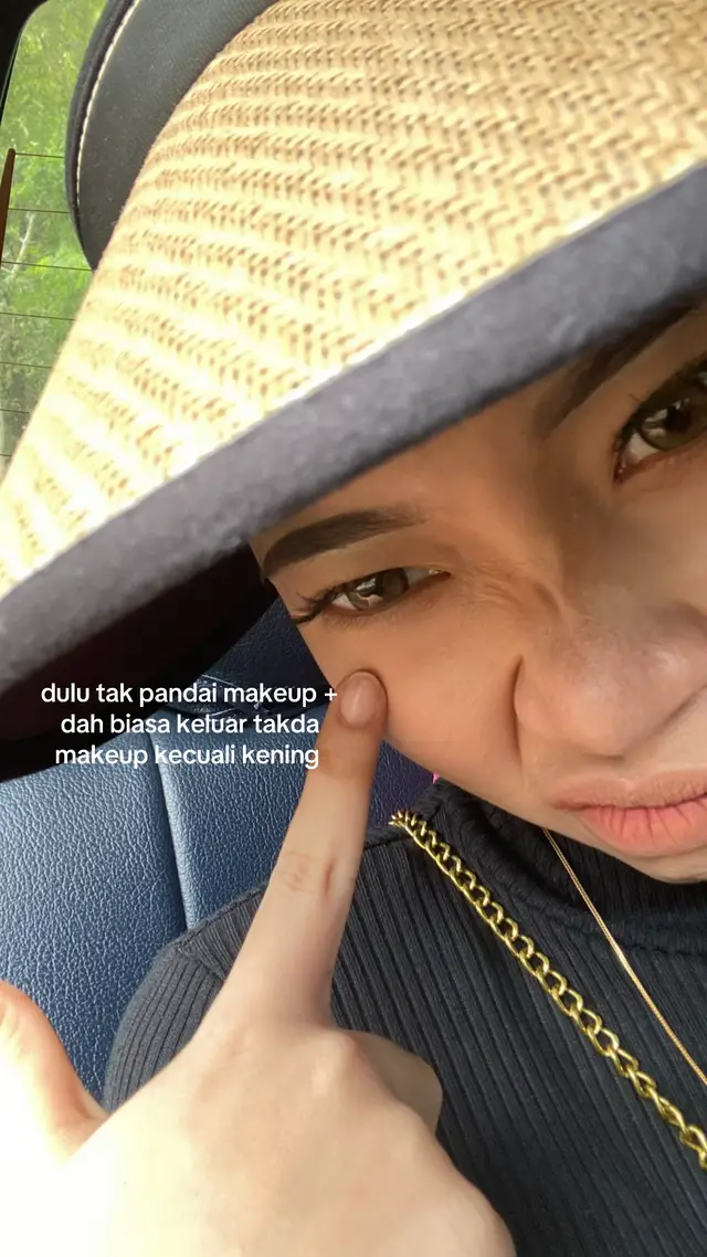 cushion dia punya coverage tak main main takyah guna filter pun letops 😭 #glad2glow #2in1cushion 