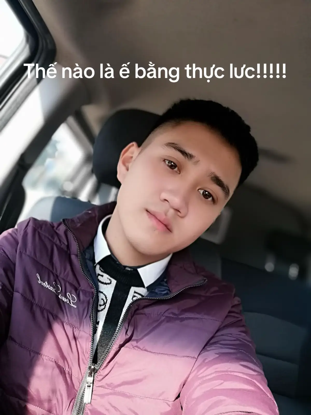 #xuhuong thực lực đó