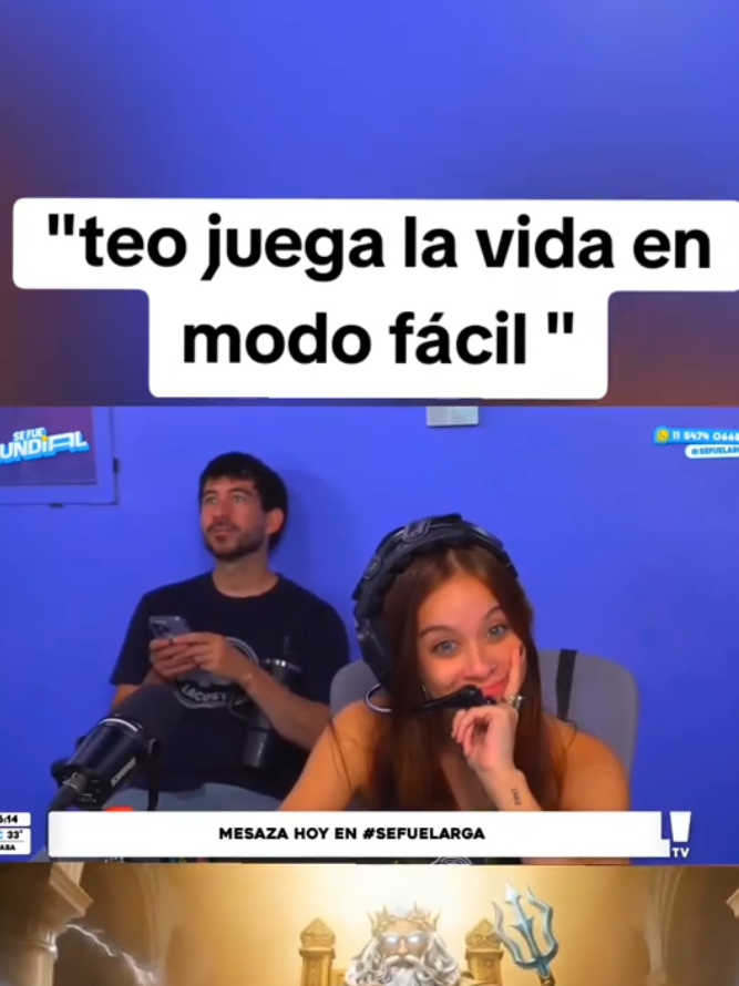 teo y cami en luzu #luzu #fyp #