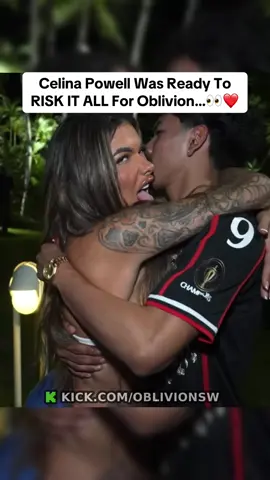 #fyp #oblivion #celinapowell 