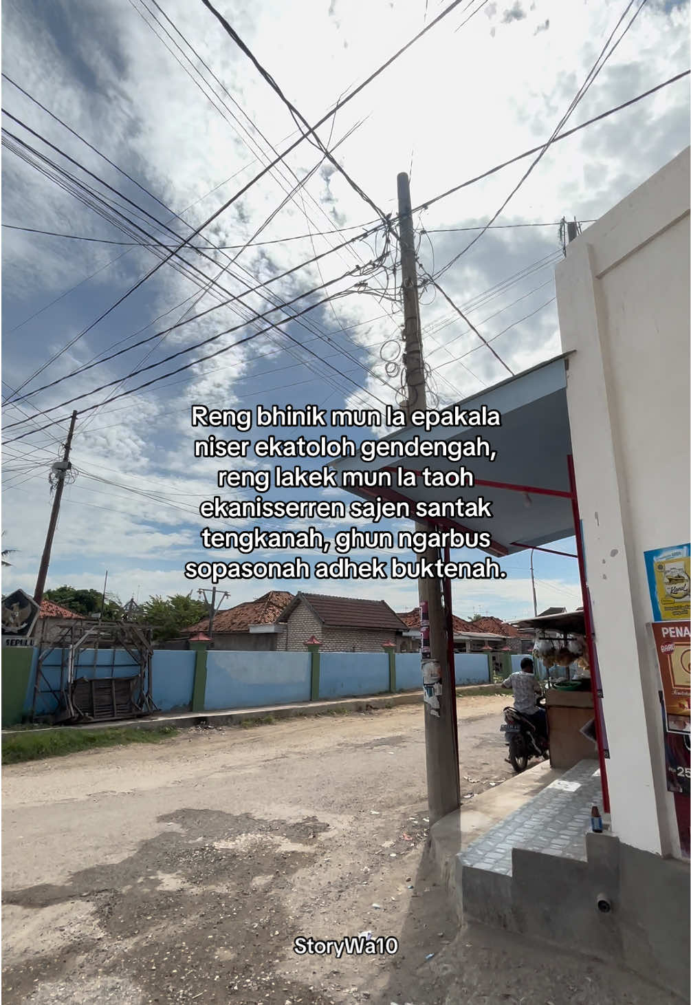 Kasar yeh, tapeh riyah fakta!!! #katakatamadura #foryou #creatorsearchinsight 