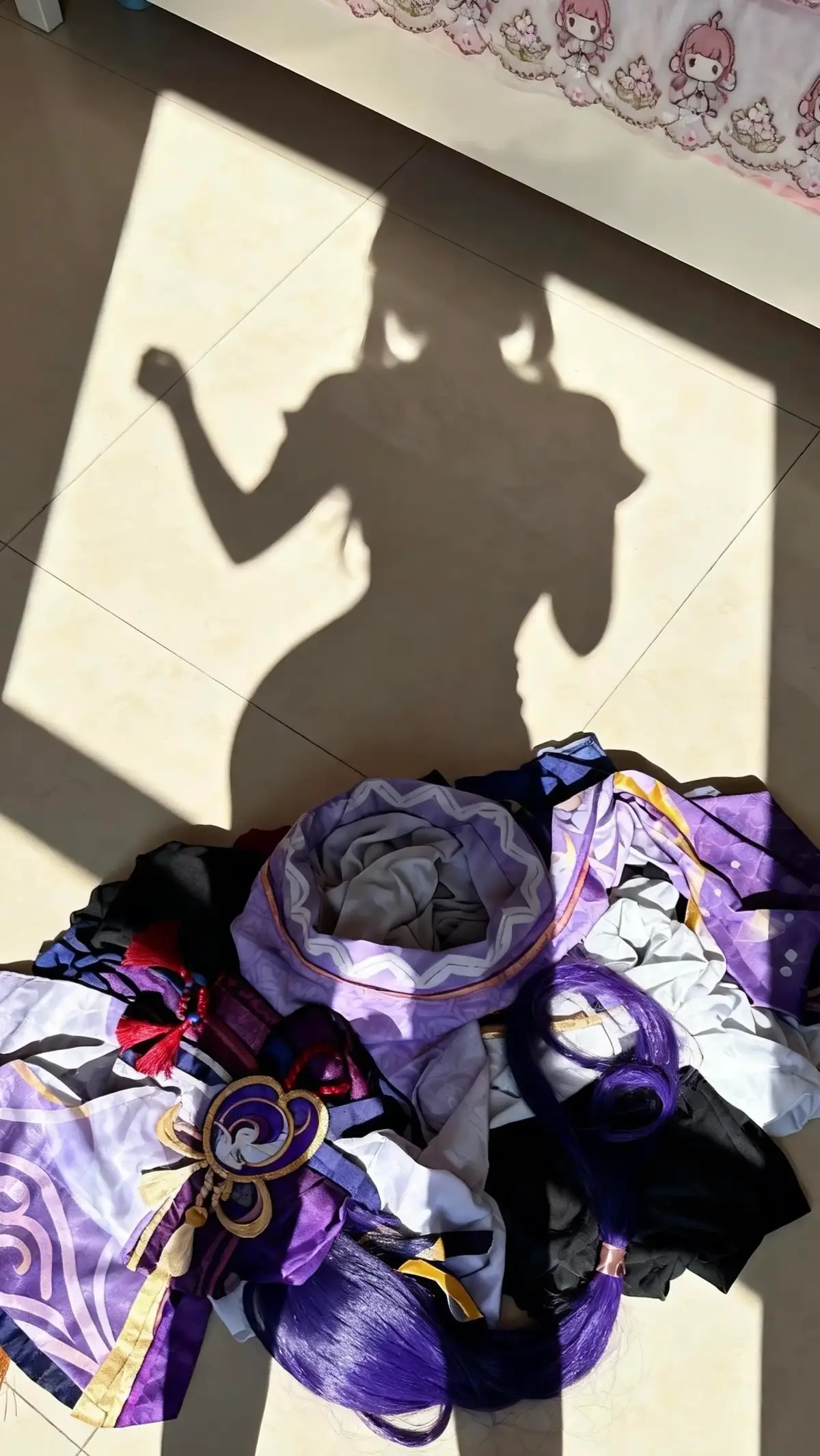 雷电将军  #cosplayer #雷电将军cos #雷电将军拔刀yyds #GenshinImpact #fypシ゚ 🇨🇳🇨🇳🇨🇳