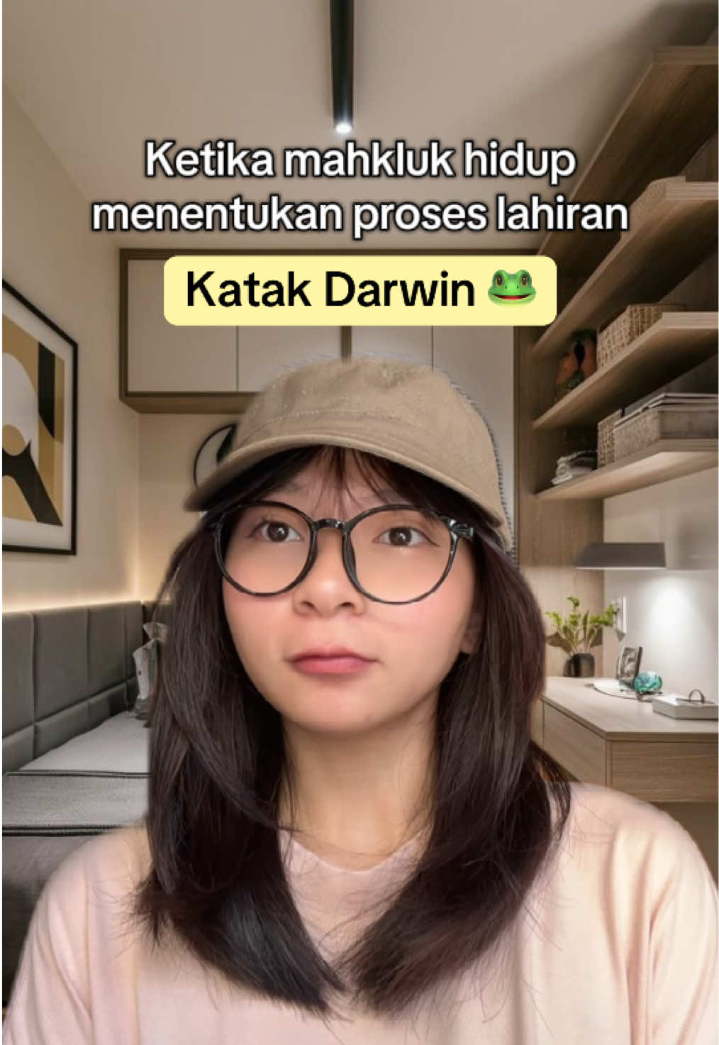 Pepatah “lahir dari mulut” ternyata beneran ada…