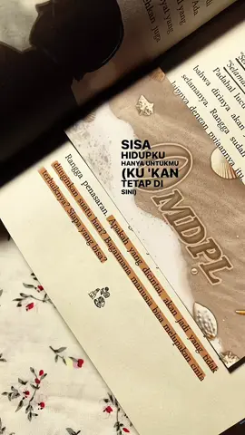 Bagaimana manusia bisa melupakan cinta terbaiknya? Siapa yang bisa? #quotes #novel #sad #fyp #0mdpl 