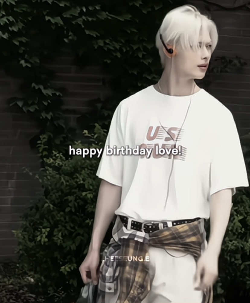 [12.09] happy early birthday ikii💗 #ni_ki 