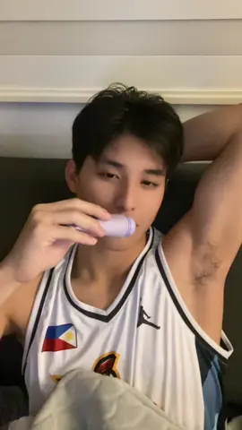 abs or bicep? his smell! i repeat his smell