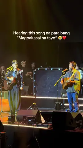 Amiel X johnoy ❤️ #foryou #concert #fyp #johnoydanao #amielsol @johnoy danao @Amiel Sol 