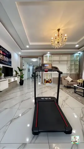 Treadmill ramping ini cocok buat olahraga harian di rumah lebih stabil nyaman dan mudah disimpan buruan beli sekarang sebelum stok habis [HASHTAG] #treadmillrumah #treadmillramping #alatfitness #runningpad #olahragarumah          