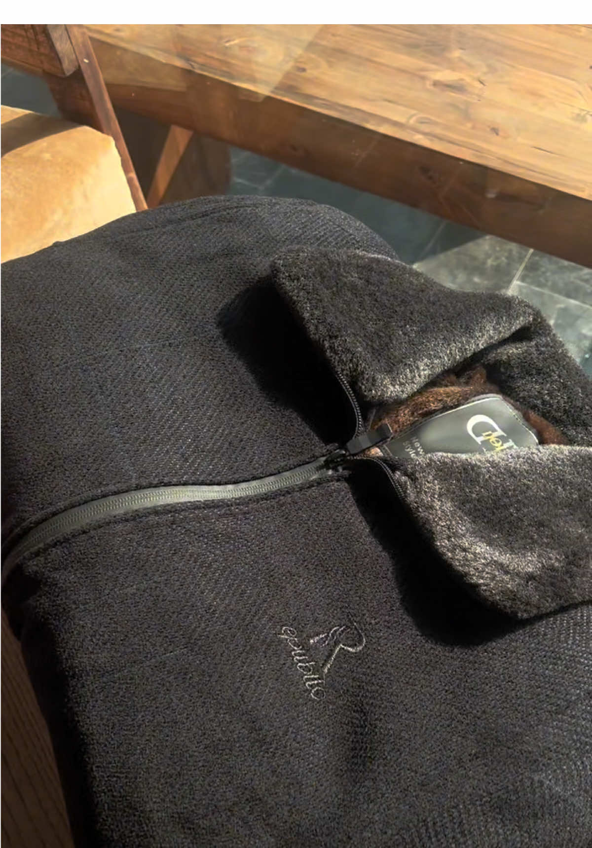 Quà tặng bố #thinhhanh #aokhoac #aokhoacnam #aokhoacnam #xh  