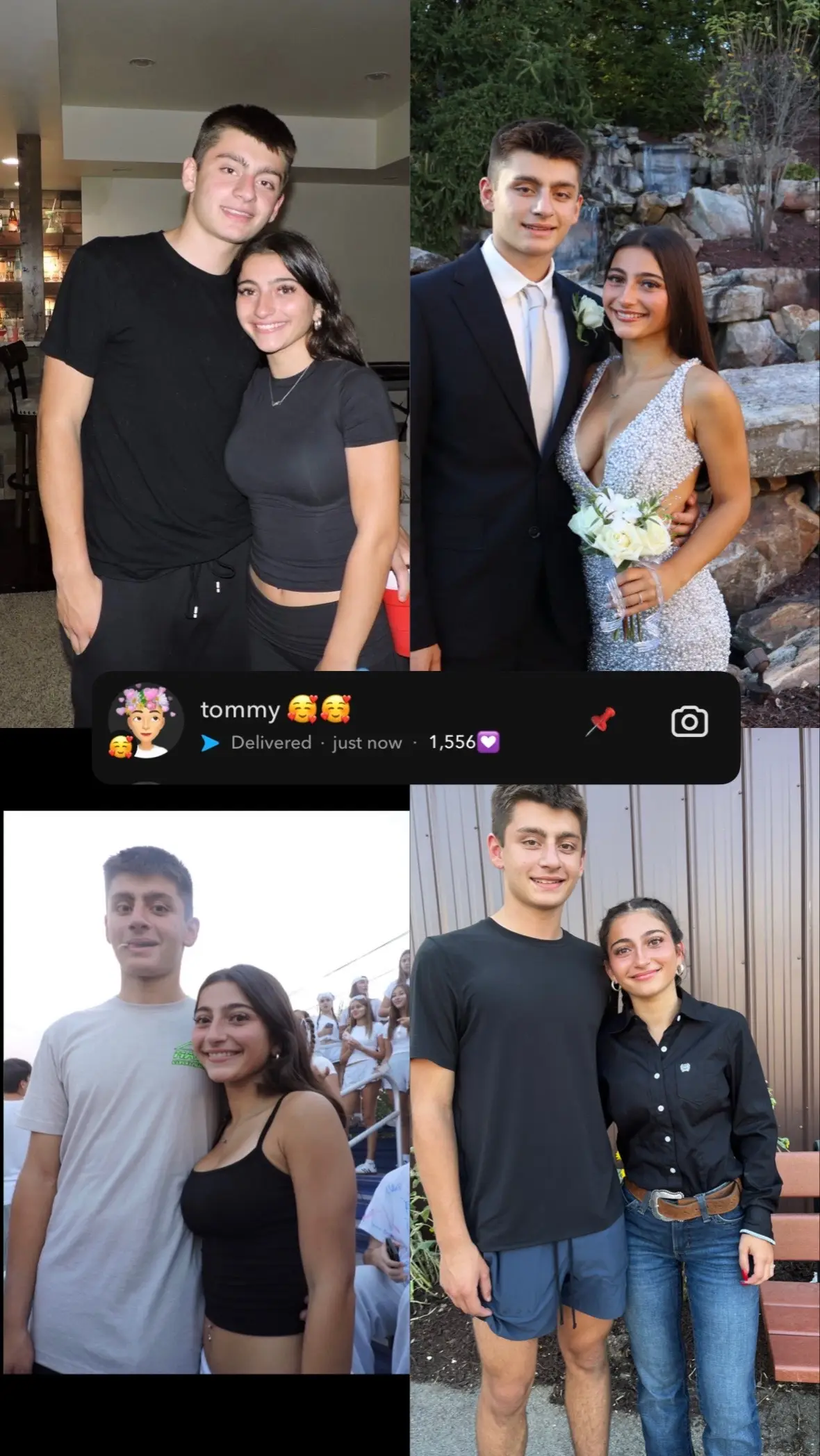 the only 2 people i need 