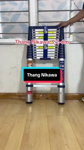 Thang Nikawa 3,2-6m#giadunggiare286 #giadung #tiktokshop1212 #salevuichotnam #thangnhomnikawa  @giadunggiare286✅  @giadunggiare286✅  @giadunggiare286✅ 