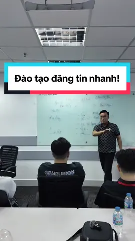 Đào tạo đăng tin cho anh em✍🏻 #tuyendungvieclam #tuyendungmoigioi #moigioibds #daotaobds #tuyendungbds 