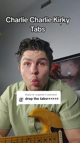 Replying to @.ergemeA string riff then D chord then E string riff then G chord then  back to A string for another riff #kirky #guitartabs