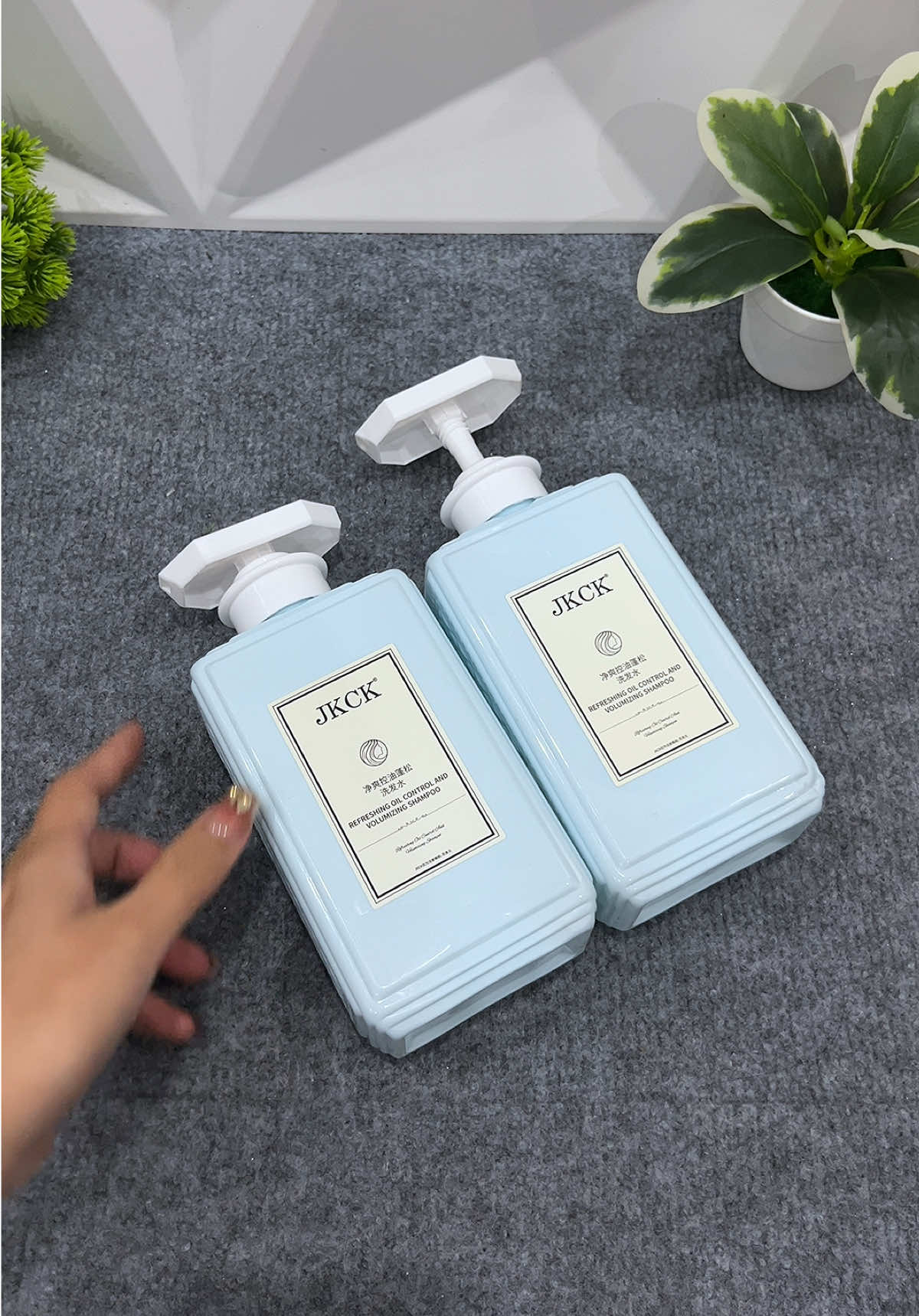 Chân ái cho bà nào tóc dầu #daugoijkck #daugoithaoduoc #daugoi #xuhuong #tranghatay96 