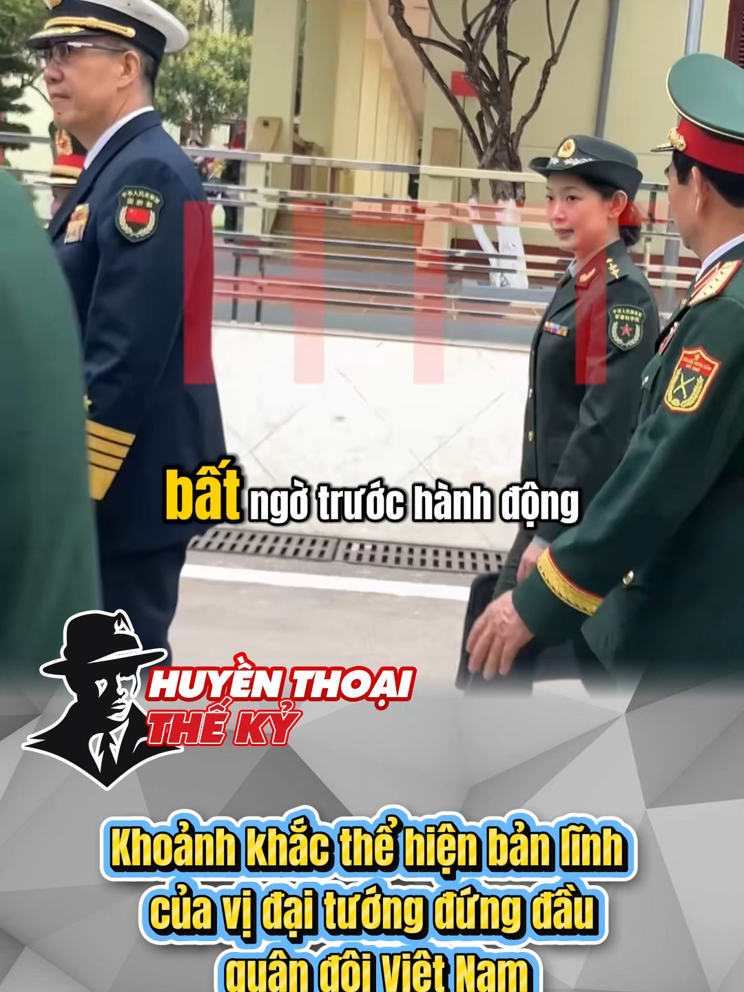 Khoảnh khắc thể hiện bản lĩnh và văn hóa Việt Nam #xuhuong #LearnOnTikTok #botruongboquocphong #viral #fyp