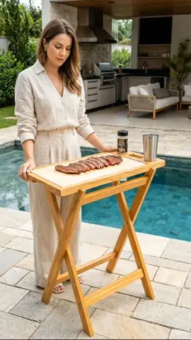 👆 Compre aqui → Tábua #Tabua #Churrasco #TikTokShop 