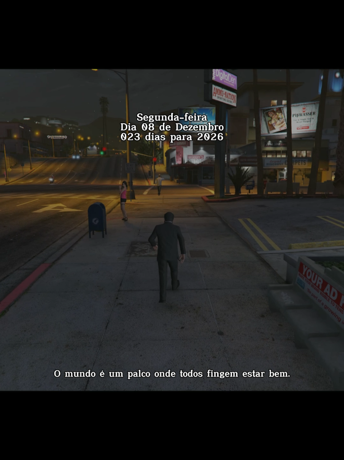 #gta5 #frases #reflexão #2025 #2026 