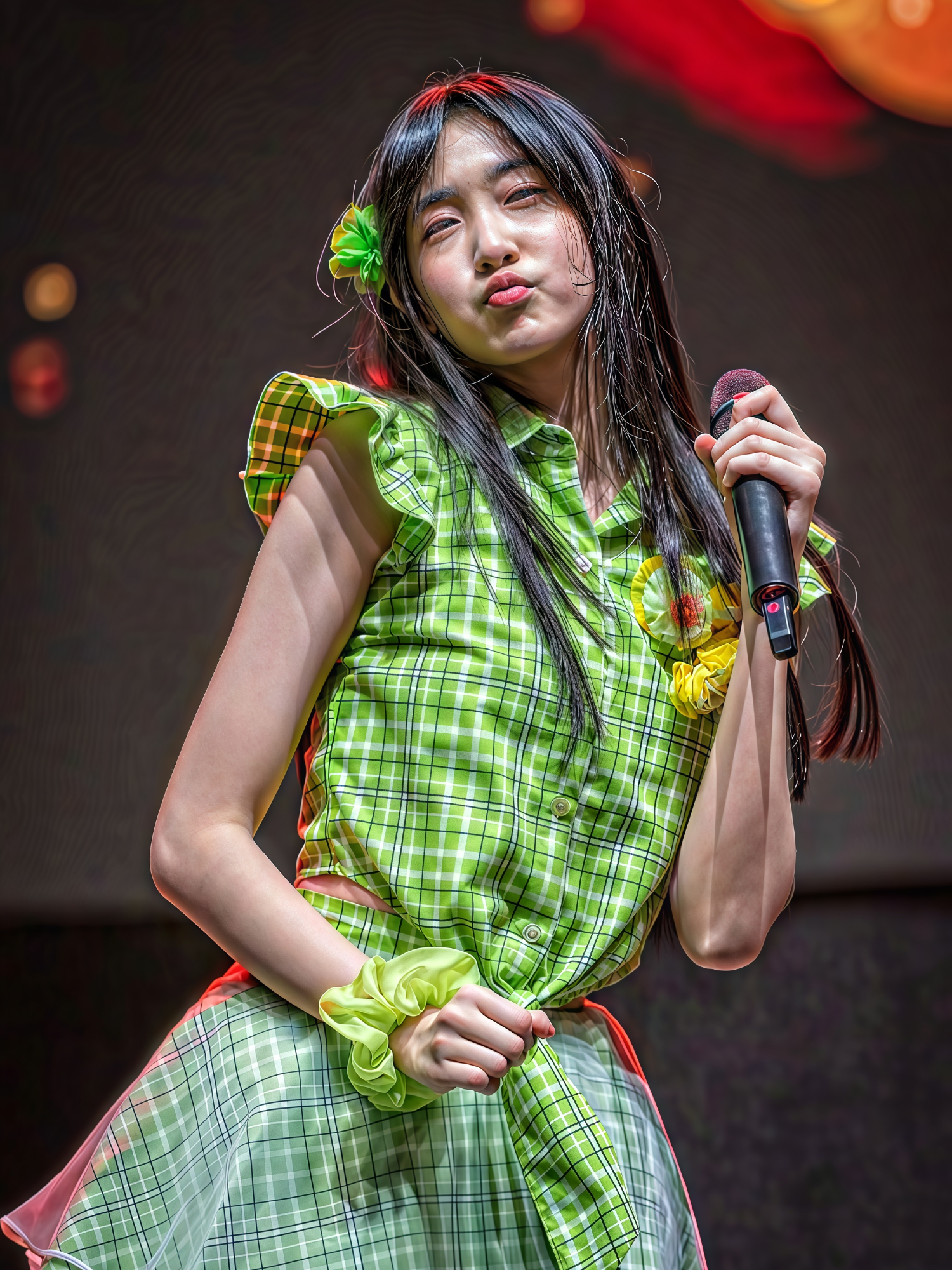 manyun😙 #olinejkt48 #jkt48
