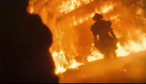 It welcome to Derry episode 7 “What’s the matter seeing things” #itwelcometoderry #tvshow #pennywise #viralvideo #fyp 