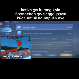 lumayan buat ngumpulin koin Spongebob #mlbbcreatorcamp #fyp #MLBBXSpongeBob #MLBBFriendFest #MLBB 