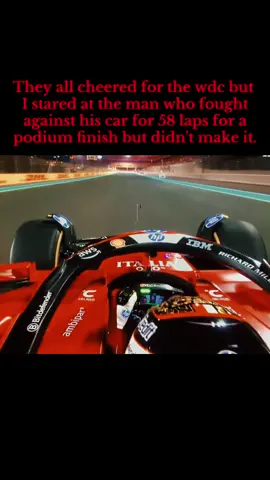 Give this man a good car… #foryou #pourtoi #fyp #charlesleclerc #ferrari 