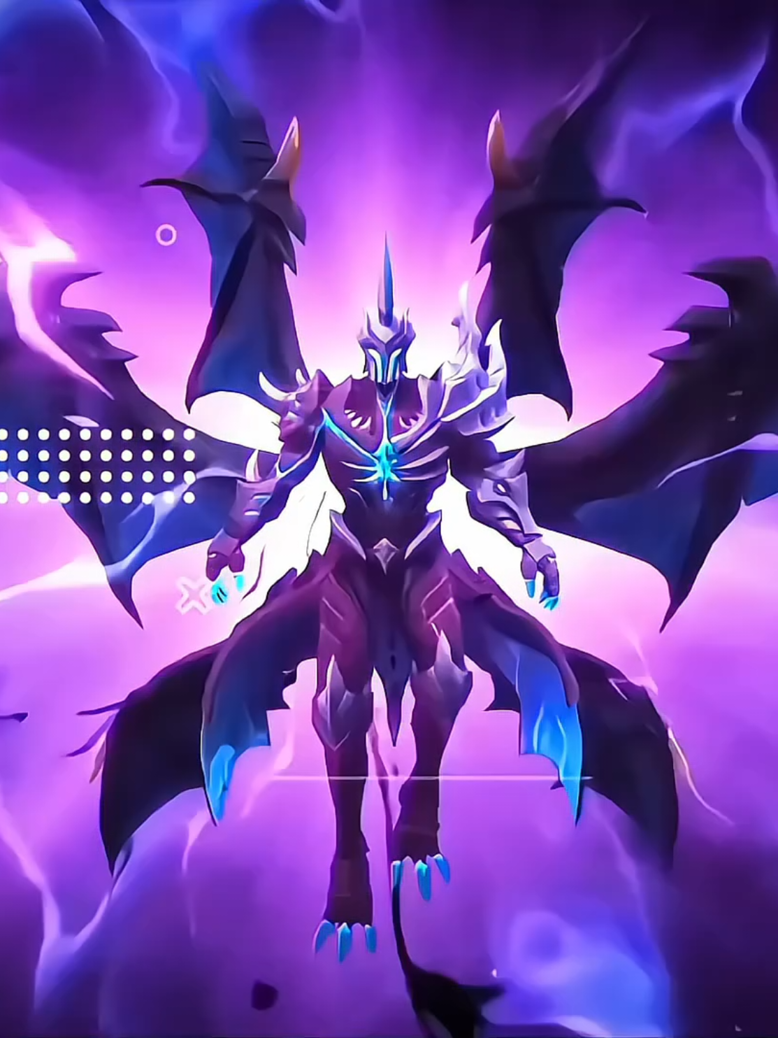 5vs1 argus 🦾💀 #argus #damage #mlbbcreator #mlbb  #htzargus 