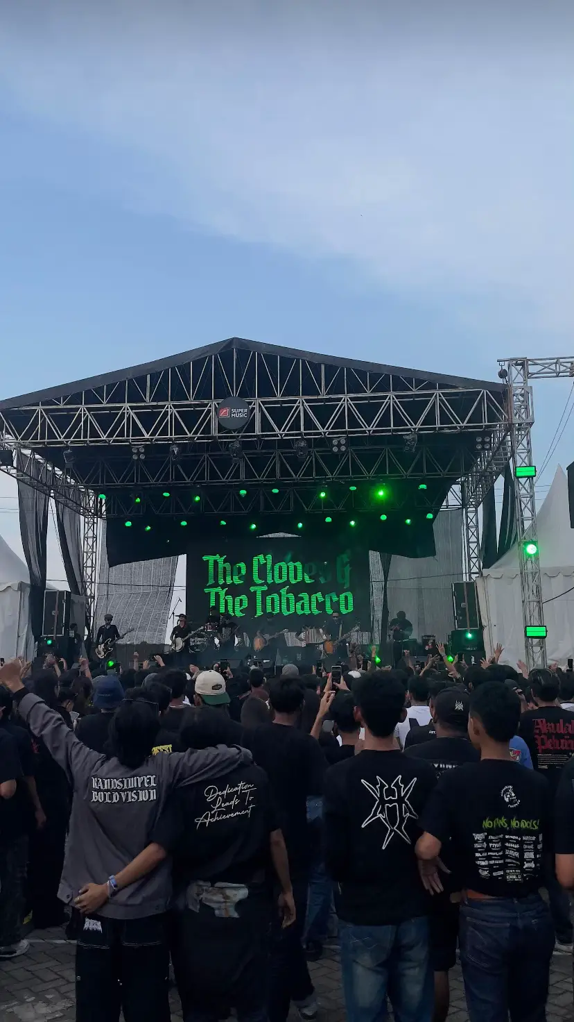 #theclovesandthetobbaco #promomakanharian #theclovesandthetobbaco🍀 