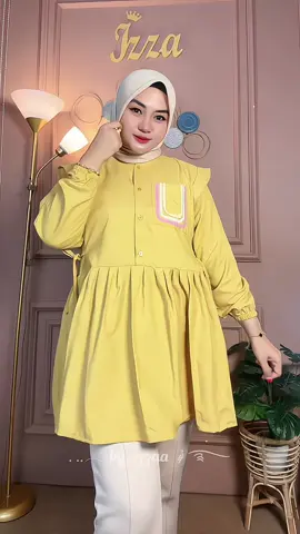 Pasti naksir dong sama blouse cantik inii🤤🤩 banyak pilihan warnanya sampai bb 120kg bisa pake😱😍 cek keranjang kuning👆#blouse #blousekatun #blousekekinian 