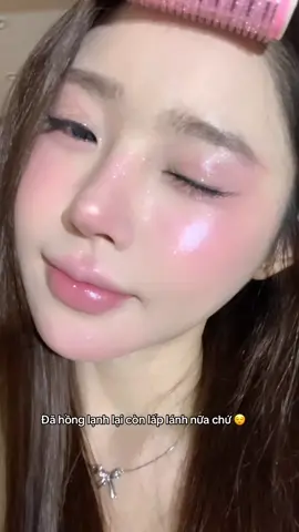 Gu toiii mấy bà ơii 🙋🏻‍♀️#makeuptutorial #beauty #makeup 